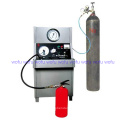 GMDX-A Nitrogen Charger and Integrated Extinguisher Pressure Calibrator